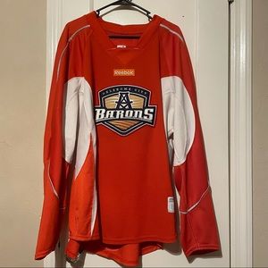 OKC Barons Hockey Jersey